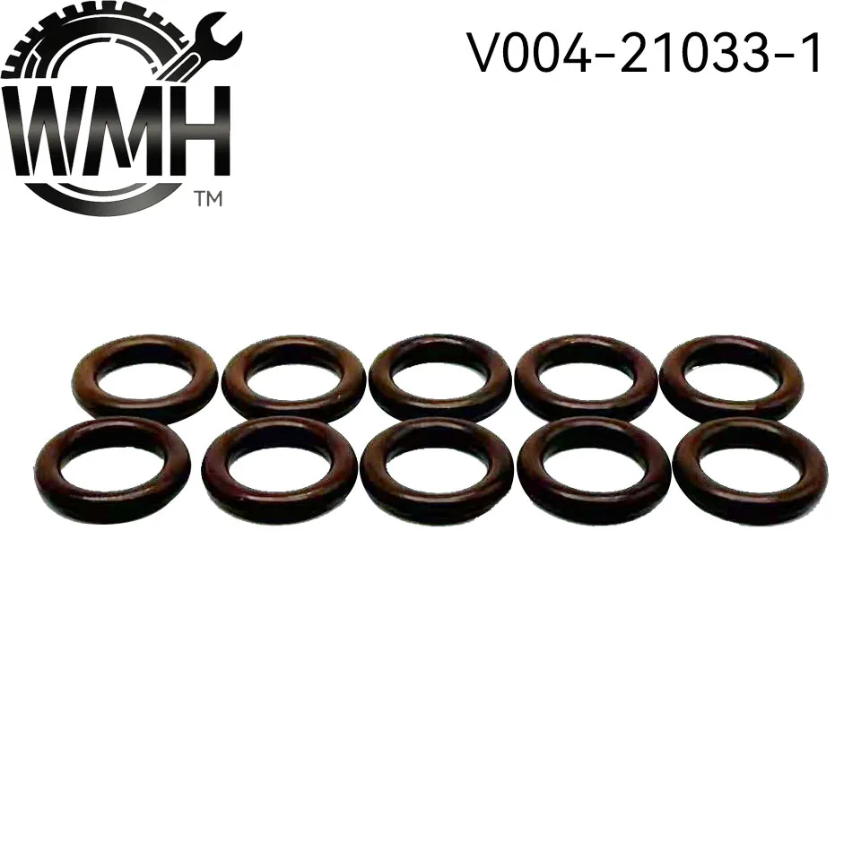 100PCS 25173828 25176061 25317670 21033-1 Oring Fuel Injector For ISUZU AMIGO RODEO For Chevrolet Chevy GMC Cadillac 4.6L 6.0LV8