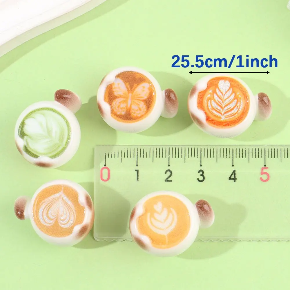 1/3/5pcs Mix-color Resin Cat Shaped Coffee Non Porous Beads,DIY Jewelry Decoration Accessories,Christmas, Valentine's Day Gifts image 4