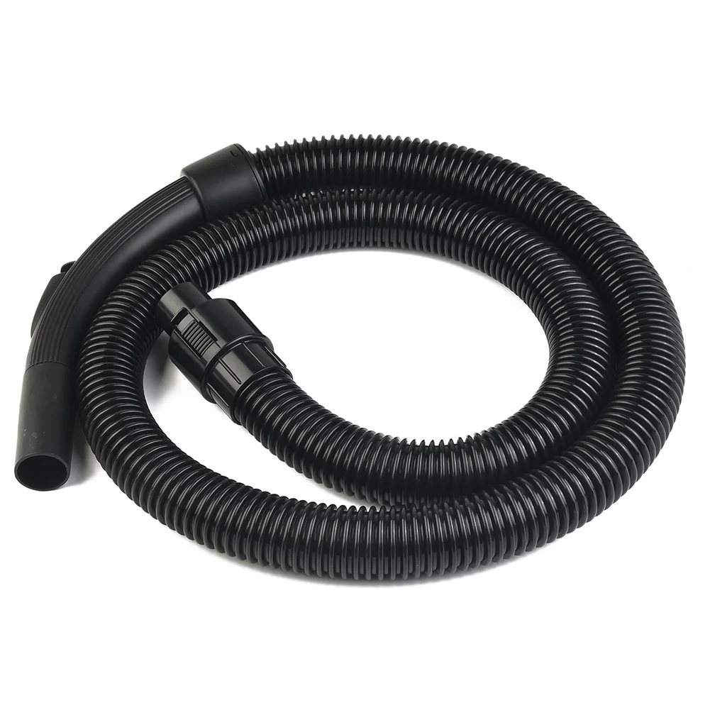 32mm Internal Thread Hose QW12T-07K Tube 1.85 meters Accessories Black Nozzle Plastic QW12T-05F Vacuum Cleaner New