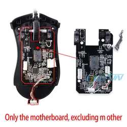 1pc Razer DeathAdder Elite mouse circuit board repair parts