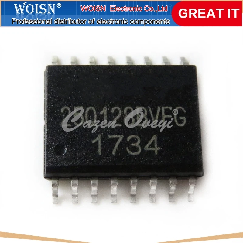 IC Chip IRS2092S IRS2092 IR2010S IR2010 W25Q128BVFG 25Q128BVFG 25Q128 SOP-16