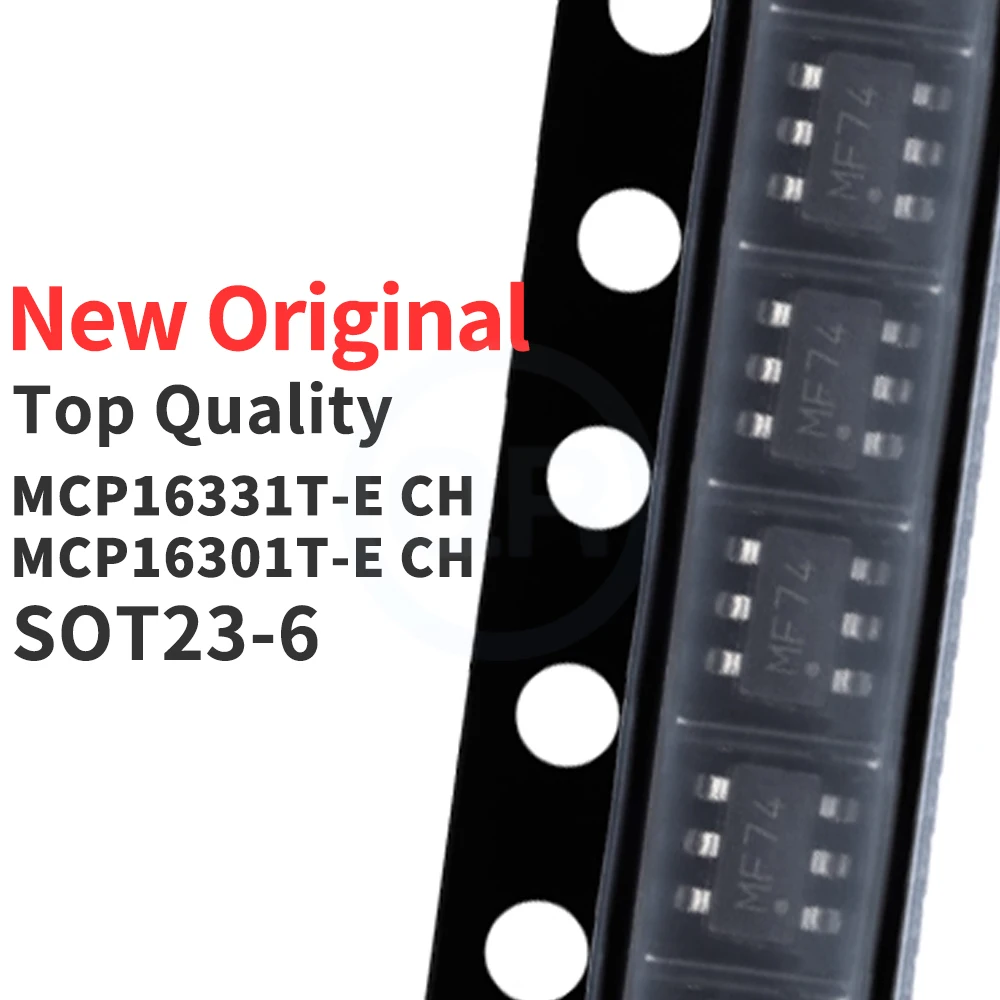 (1 Piece) MCP16331T…