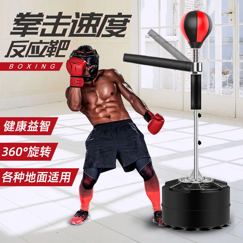 

Best Quality Ball Sparring Kicking Training Eco Friendly Punching Standing Kick Speed Bag Boxing Boxing Speed Ball Punching Ball