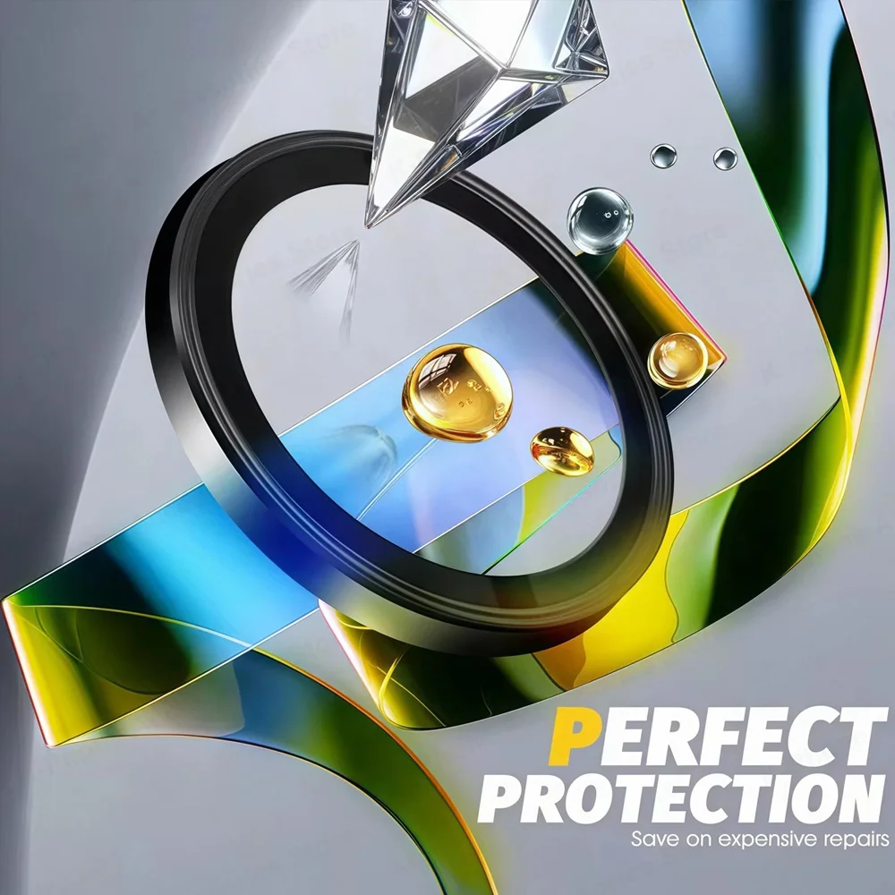 حامي عدسة الكاميرا الزجاج المقسى ل Honor 400 Lite حلقة معدنية غطاء الكاميرا حافظة Honor 400Lite Honor400Lite 5G 6.7 بوصة #4