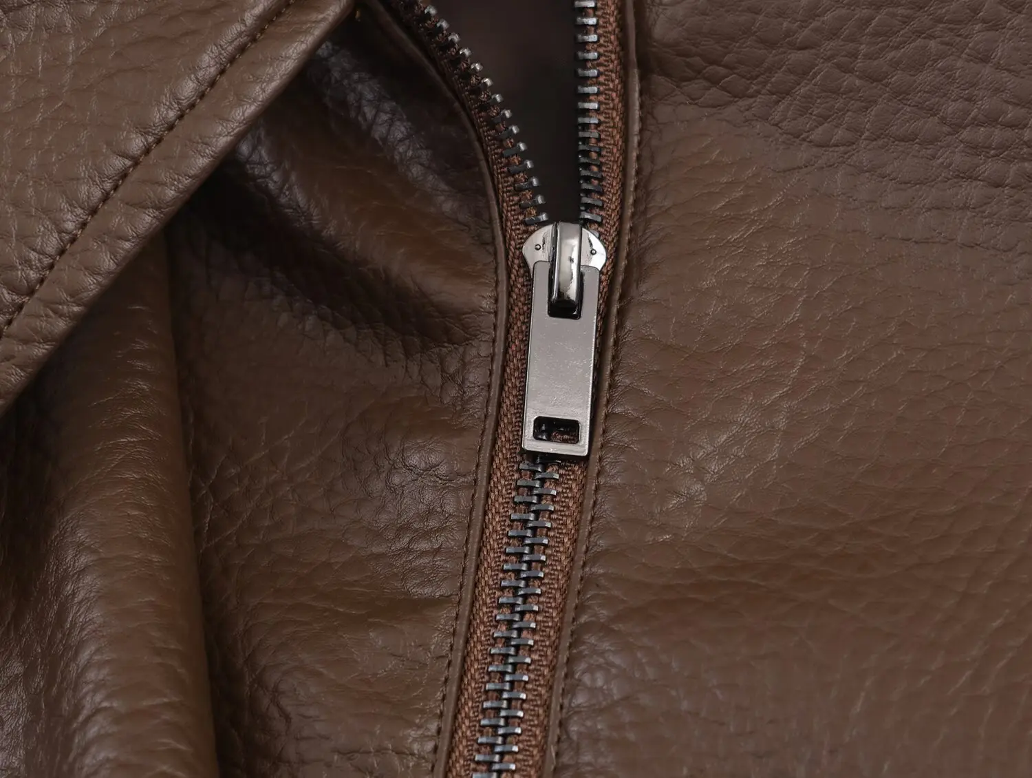 カジュアルソリッド PU レザーコート女性スタンドカラー暖かいフェイクレザーバイクジャケット秋冬ジャケット上着オーバーコート