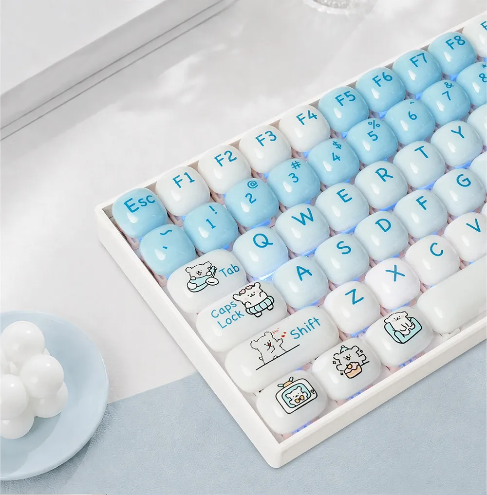 maimooo-translucent-keycap-jelly-texture-blue-green-gradient-pc-jade-grease-texture-mog-keycaps
