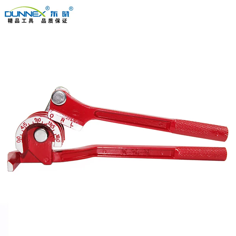 180 Degree 3-in-1 Tube Bender CT-369 Copper Aluminum Thin-Walled Pipe Combination Bender