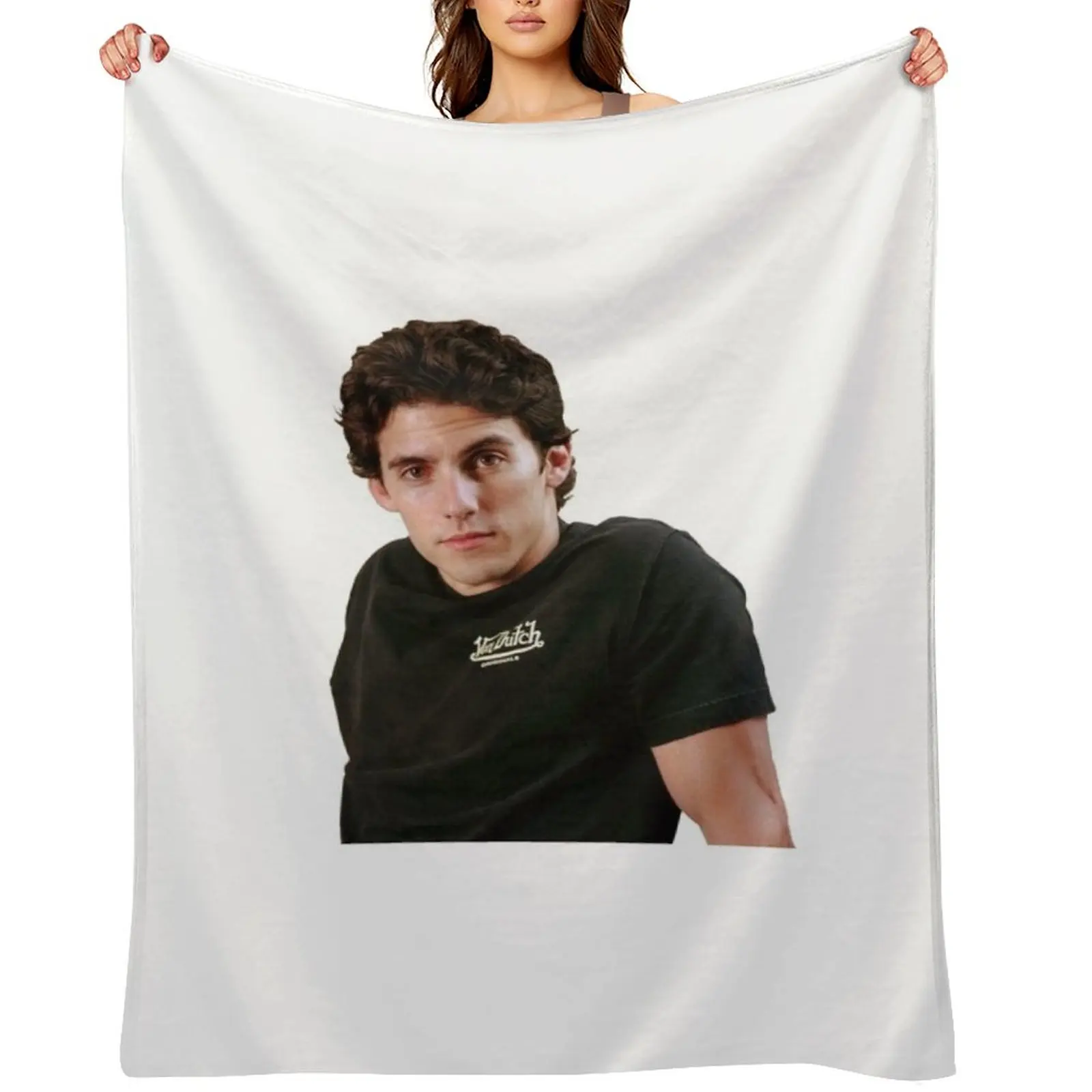 

Jess Throw Blanket Winter beds Bed covers Blankets Sofas Of Decoration Luxury Thicken Blankets