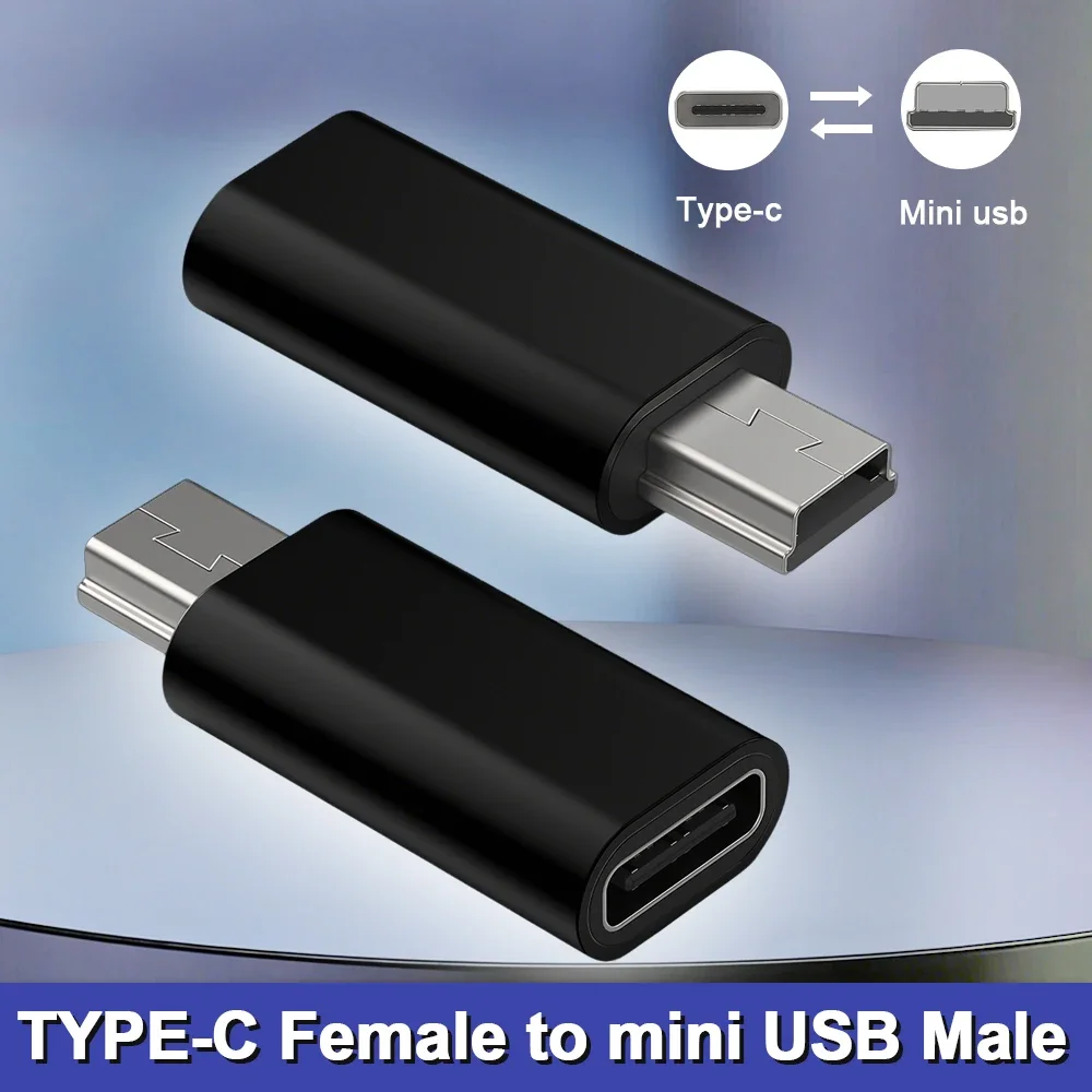  Type C To Mini Us…
