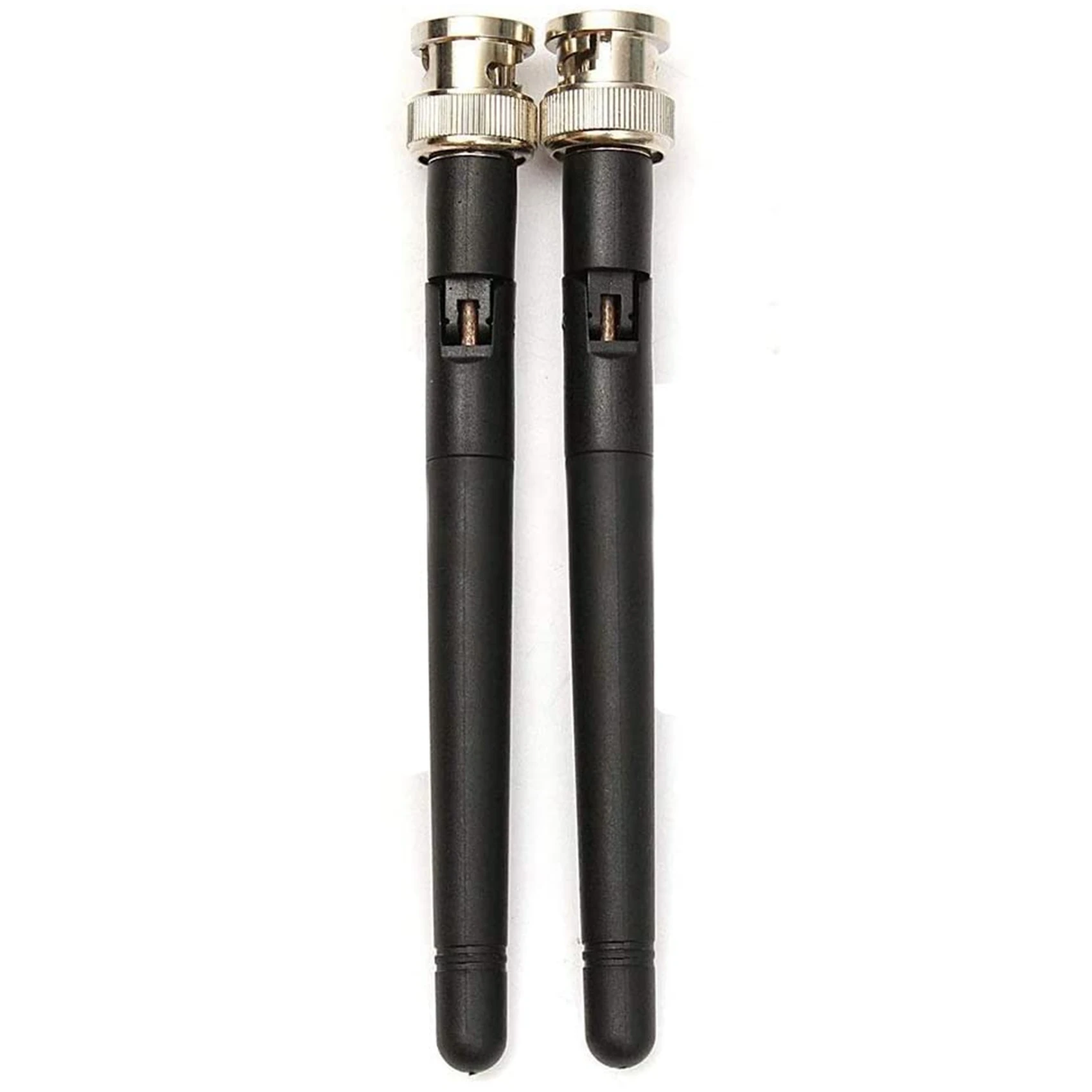 2 Uhf Antenne Met Bnc Connector Voor Sennheiser Ew100 Ew300 Ew500 G3 Evolution G3 Serie Ontvanger Draadloze Microfoon