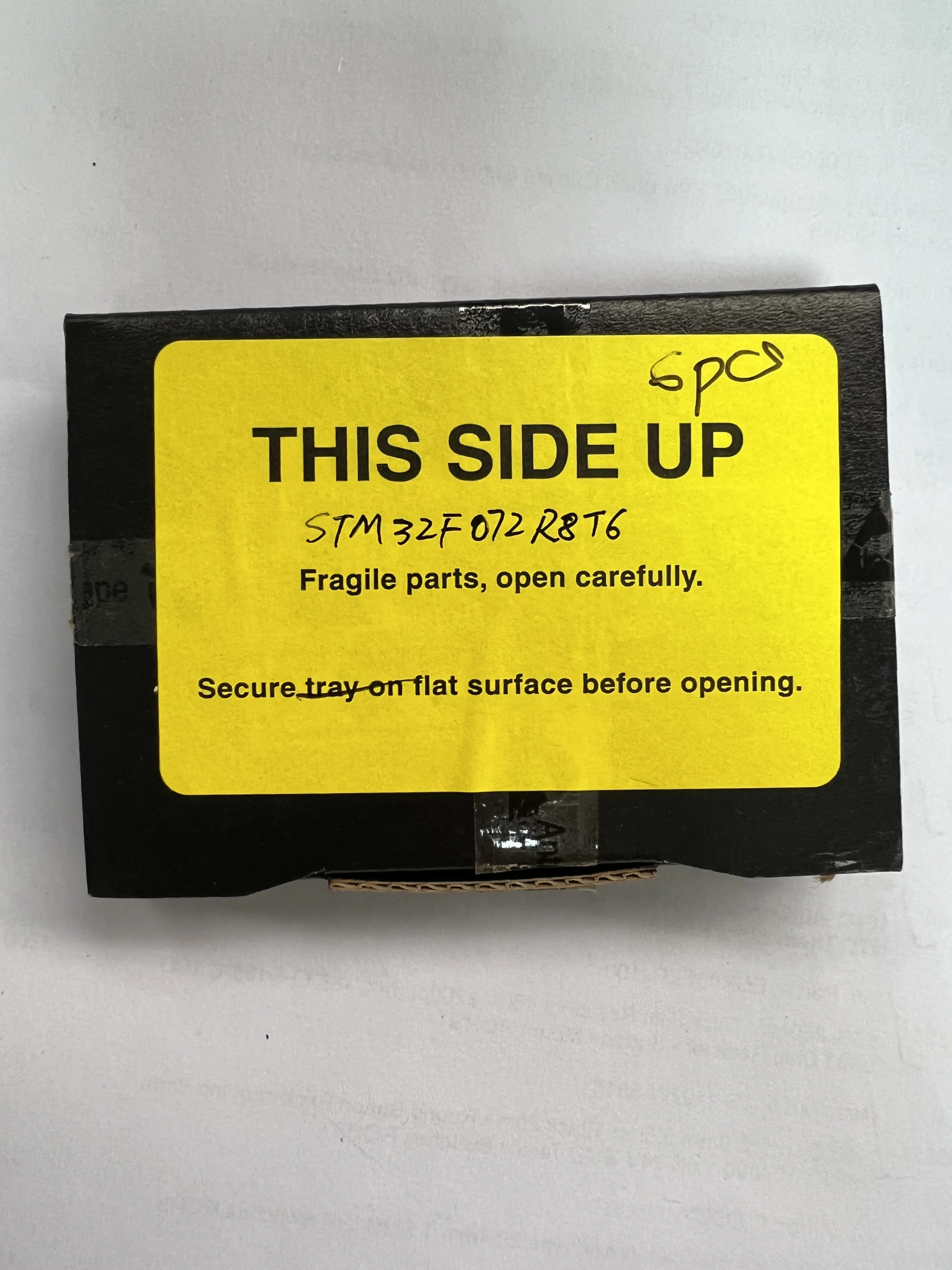 (CPU&Microcontroller) STM32F072R8T6