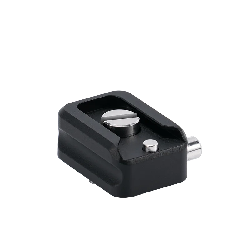 Tilta TA-CSR2-B Koude Schoenontvanger Adapter Met Borgpen-Zwart
