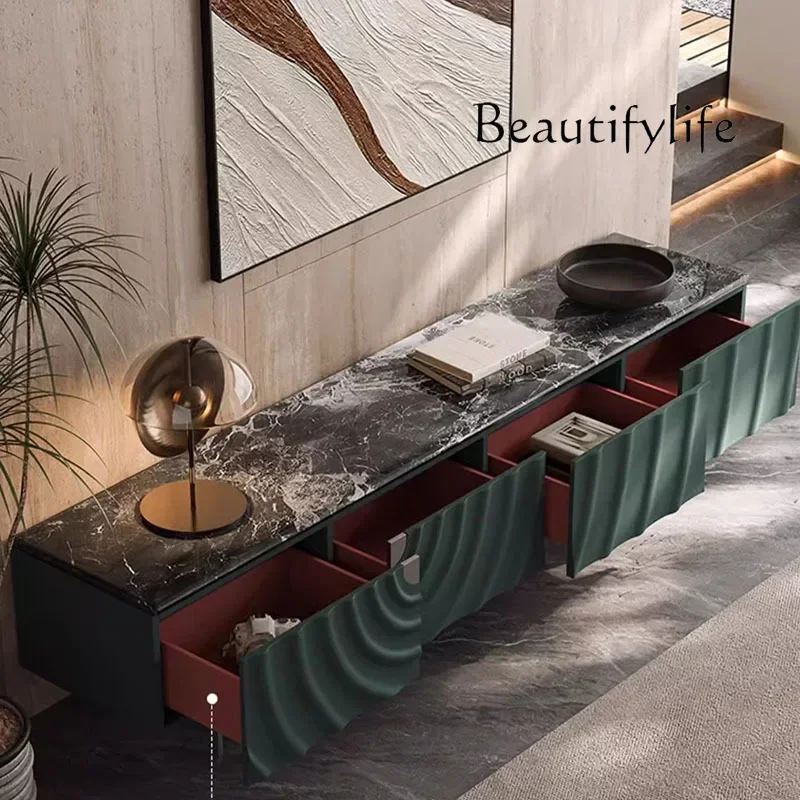 

ZL Y Trendy Beauty Tv Cabinet Elegant Modern Nordic Delicacy Tv Consoles Cabinet Space Saving Meuble Television Salon Home Furni