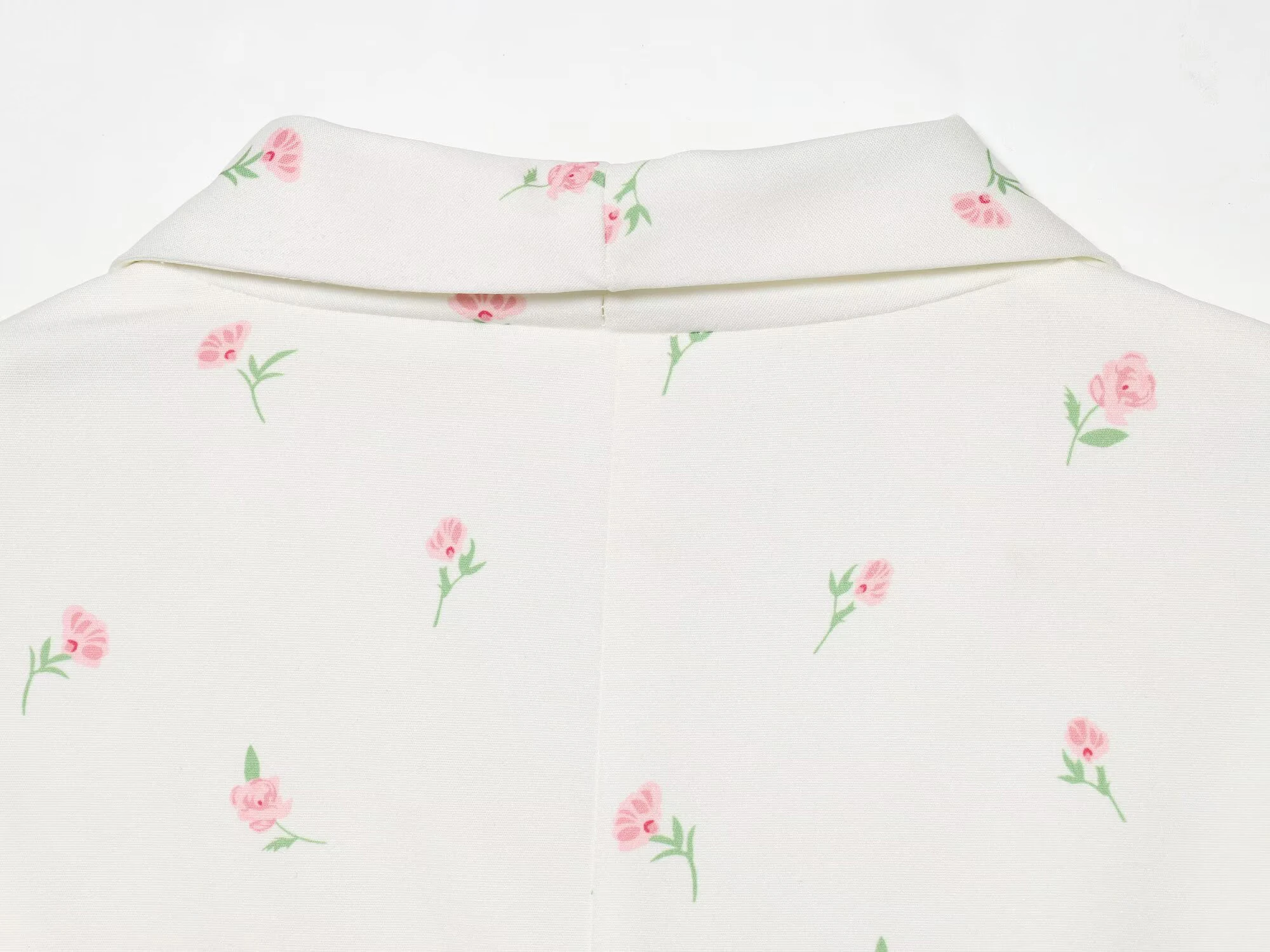 Odzież damska w stylu europejskim i amerykańskim, nowa kolekcja 2025, modny, uniwersalny, drukowany komplet z długim rękawem, wyszczuplający talię.