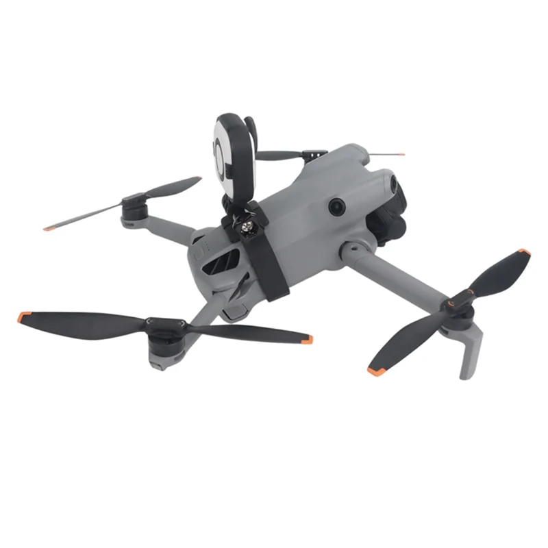 A29F-Para dji mini 5 pro drone para go ultra ação câmera montagem- 1/4 Polegada parafuso suporte da câmera
