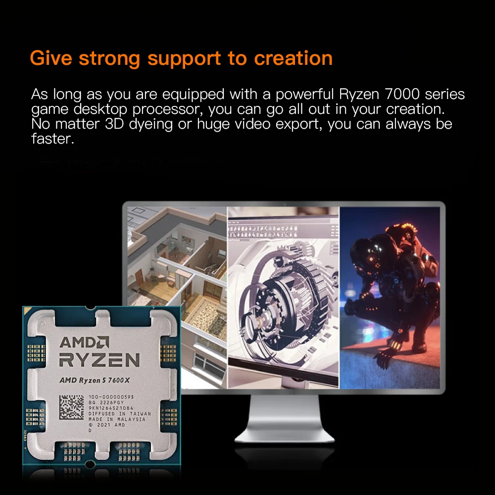 AMD Ryzen 5 7600X Review: Is This the Right CPU for Your Next