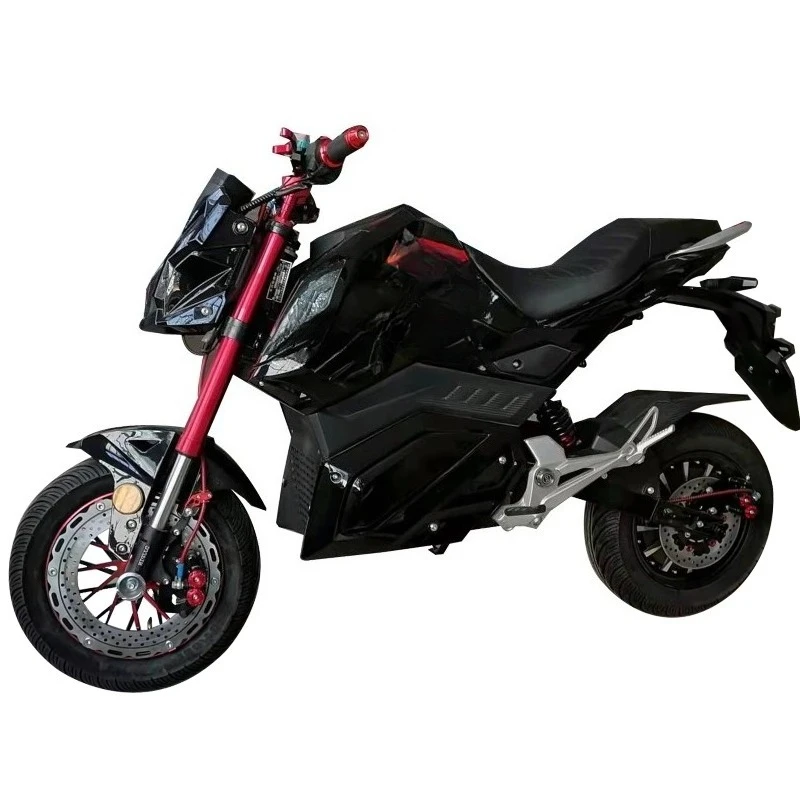 

SXLL 72V 1500W Электрический велосипед Мотоцикл Высокоскоростной внедорожный электрический мотоцикл