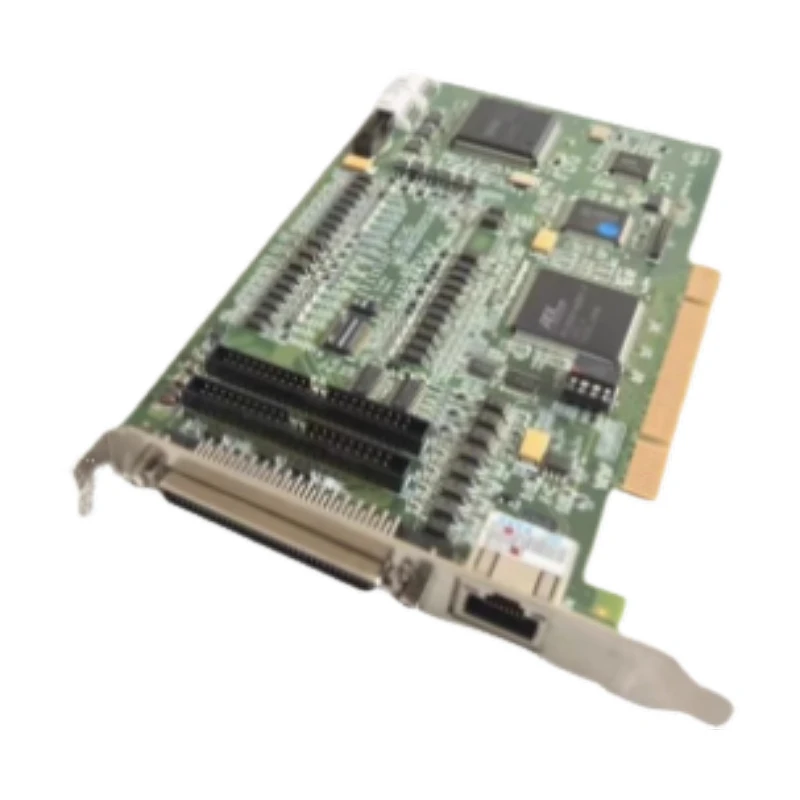 Cartões de controle de movimento PLC novos e originais TLF PCI-M114G com clipe de fita