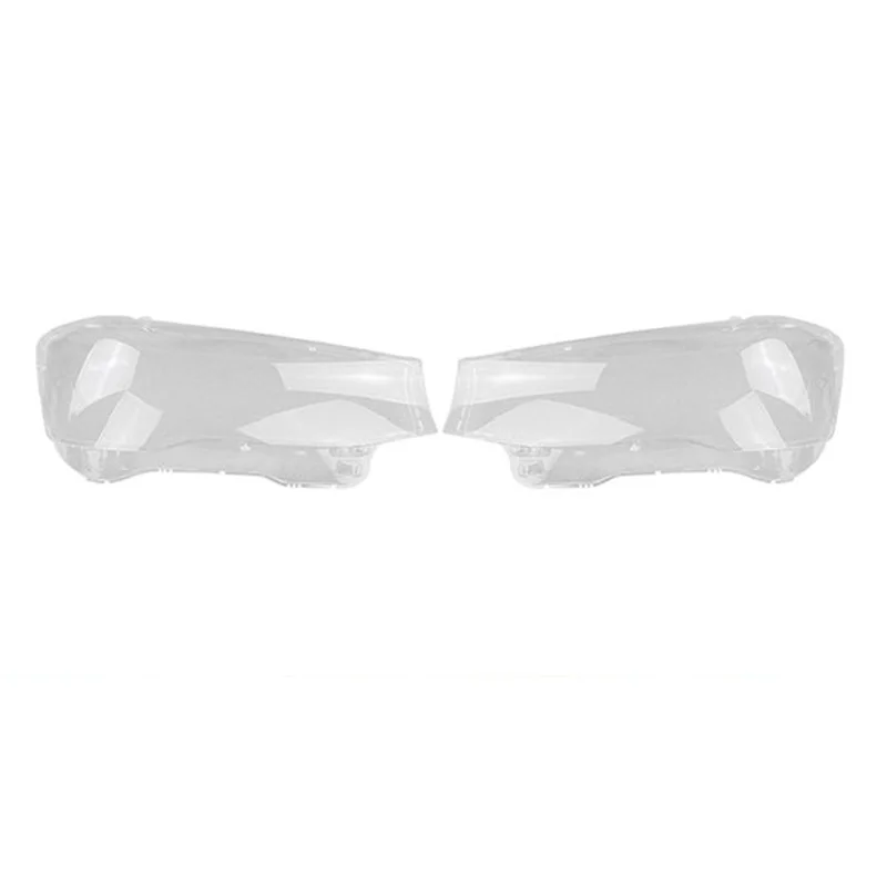 Shell do farol do carro para BMW, abajur, tampa transparente da lente, X3, F25, X4, F26, 2014, 2015, 2016, 2017