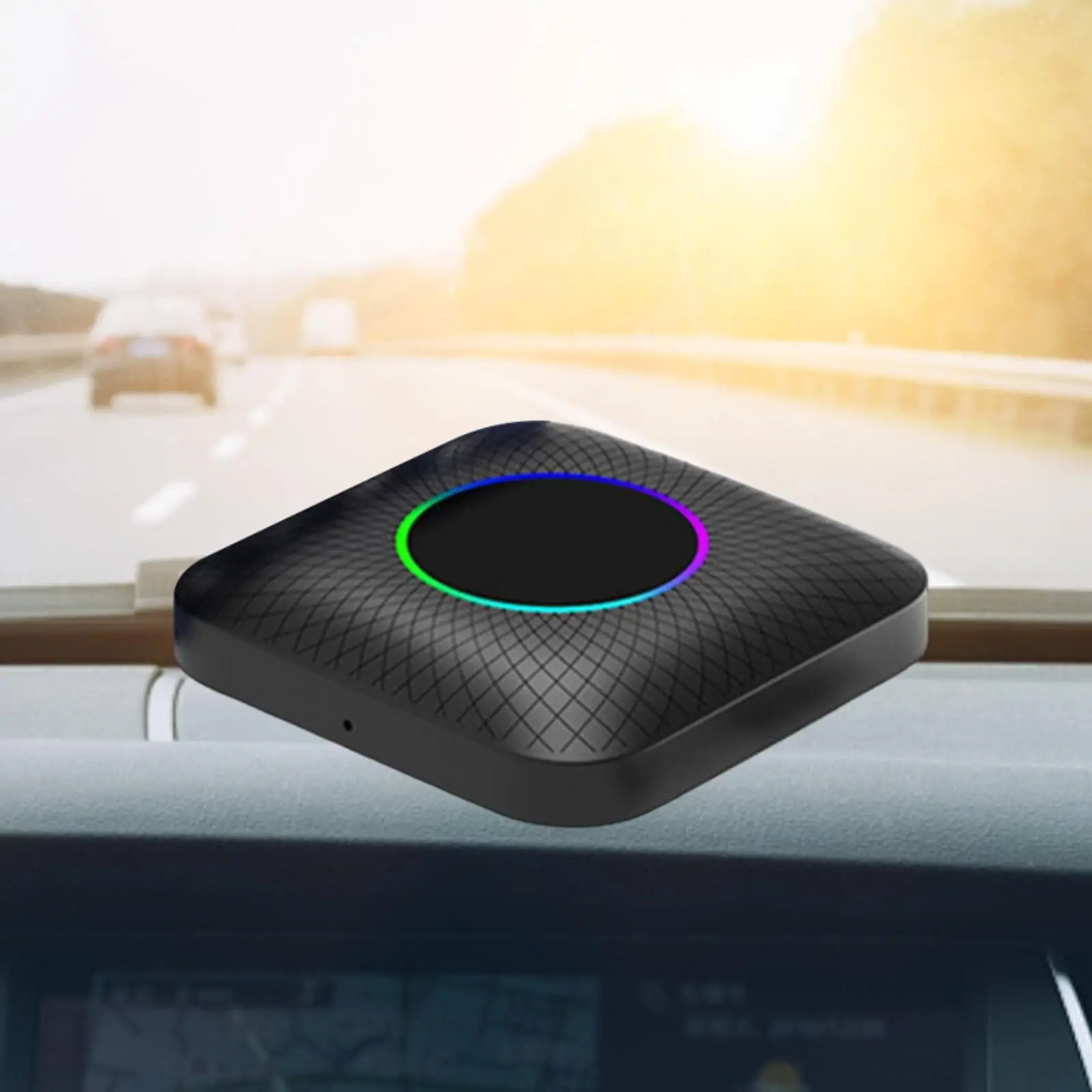 

Беспроводной Carplay Box Double Bt Compact 8G + 128G для Android 13 8 Core
