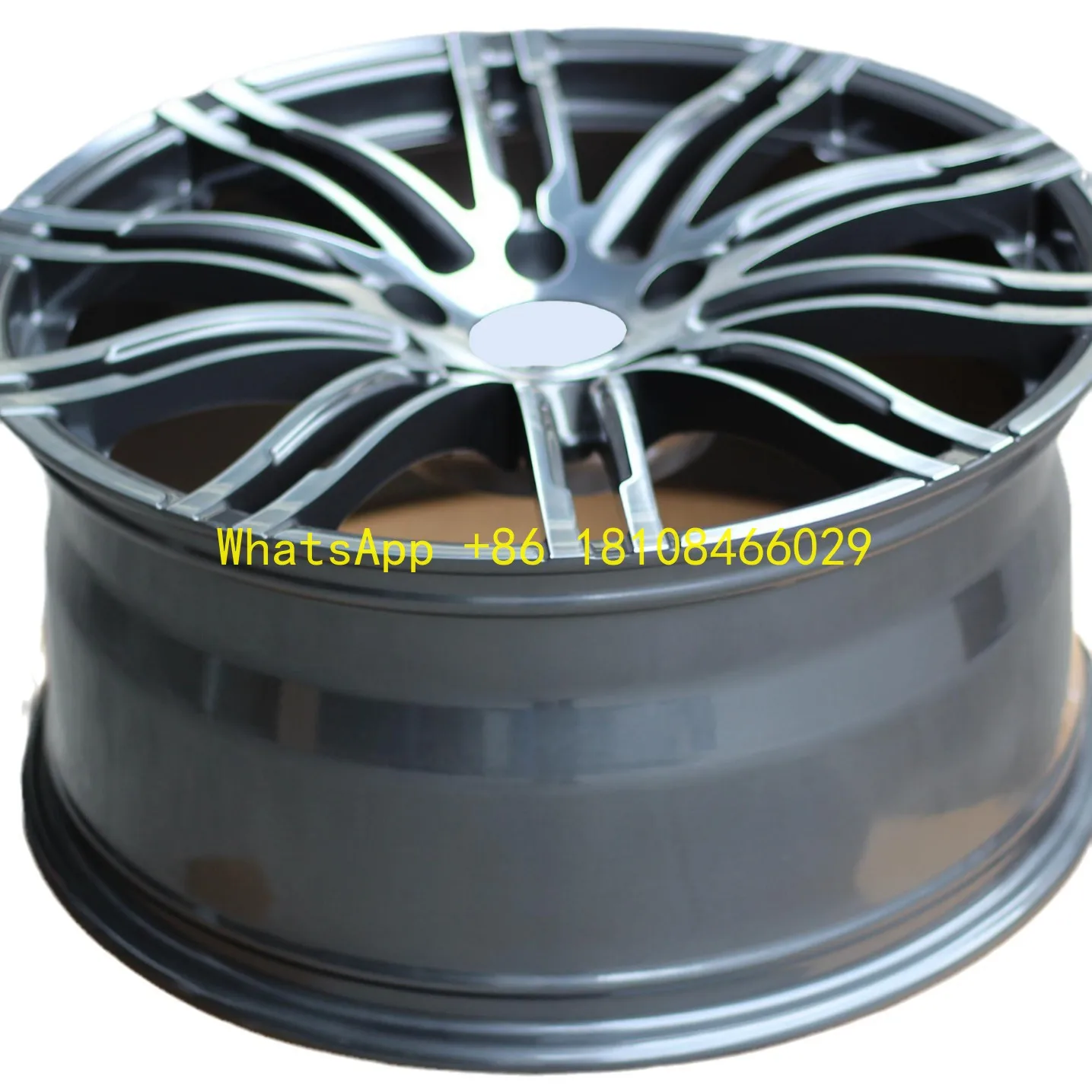 

Высокопрочные кованые колеса из алюминиевого сплава для электромобилей PCD 120/130 мм ET Другое для легкой конструкции, улучшенная