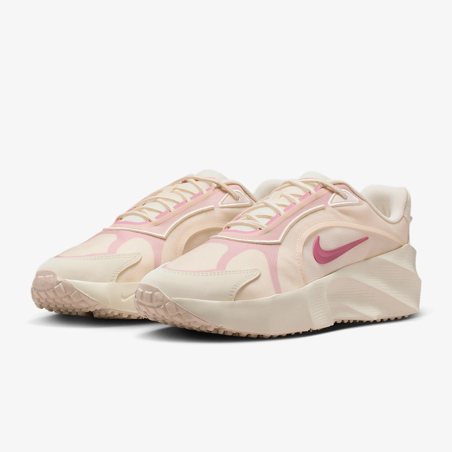 Nike Authentic Spring Style Women's Shock Absorption Wear-Resistant Sports Running Shoes HQ7025-100
