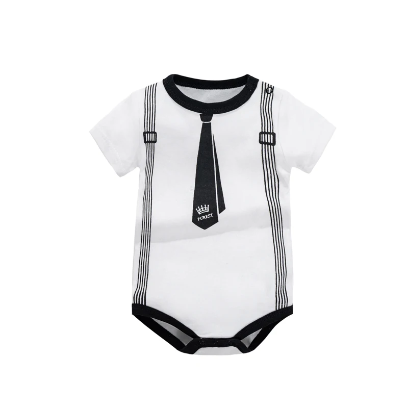 Momlover-monos para bebé, conjunto de ropa para recién nacido, Mono para niña pequeña 100% algodón, peleles suaves para bebé de 0 a 24 meses