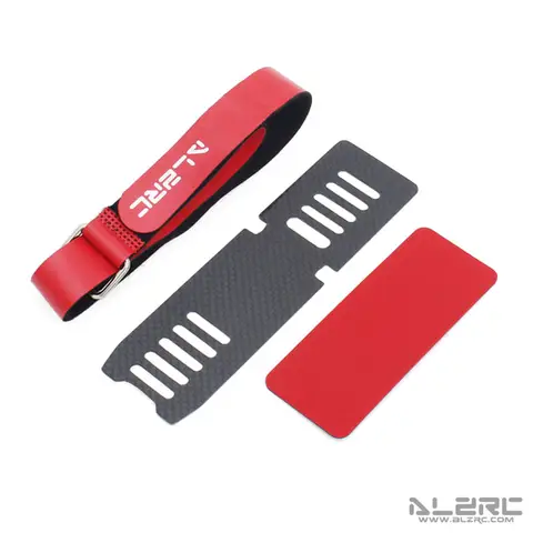 ALZRC 배터리 스트랩 마운트 후크 루프 테이프 DIY 데빌 380 FAST 3D 팬시 헬리콥터 TH18698