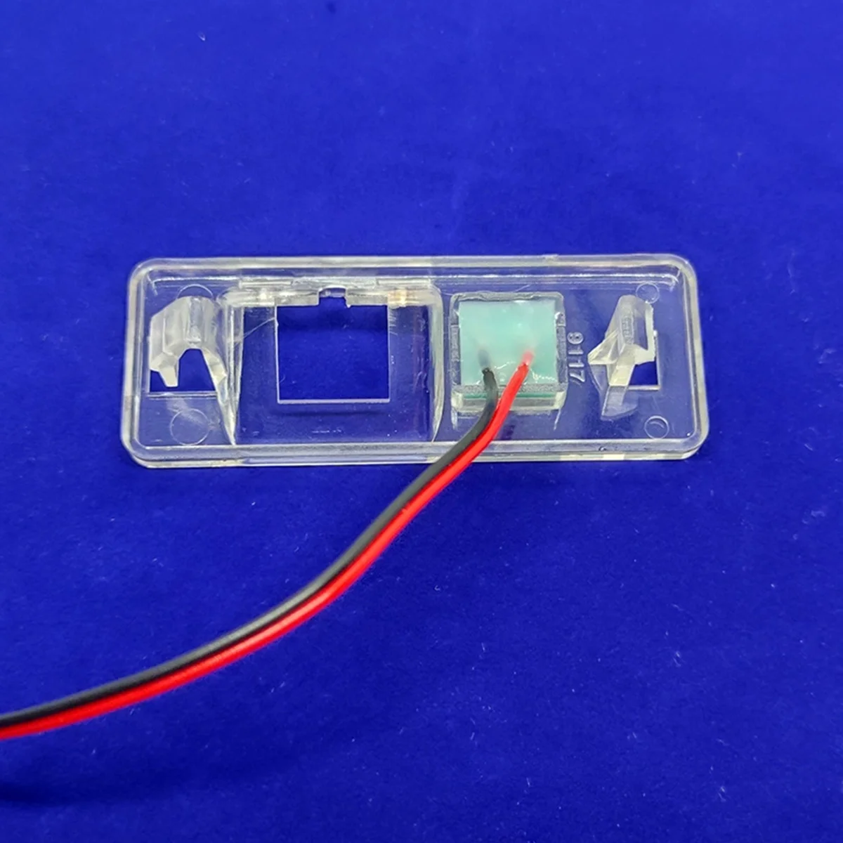 Carcasa de luz de matrícula de - Dash Cam Mirror Backup Camera reseña y precio