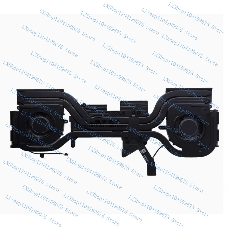 

New for DELL Alienware M16 R2 heat sink fan 02GN4X