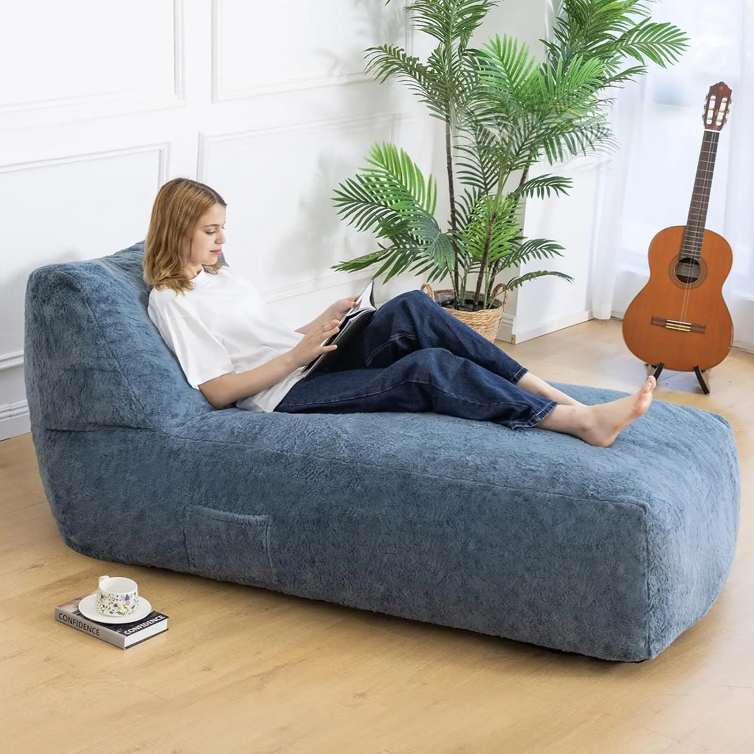 Giant Bean Bag Chair for Adults (59