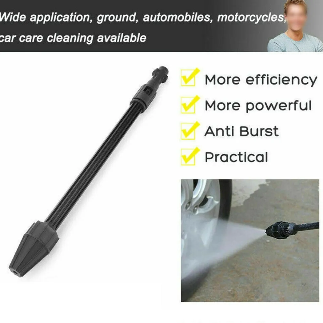Adapters Rotating Turbo Nozzle Attachment K3 K4 -K7 Parts Pressure Washer Replacement Spare Tools 160 Bar Accessories