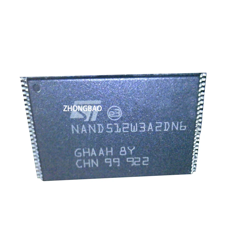 5 шт./лот NAND512W3A2DN6 NAND512W3 TSOP-48