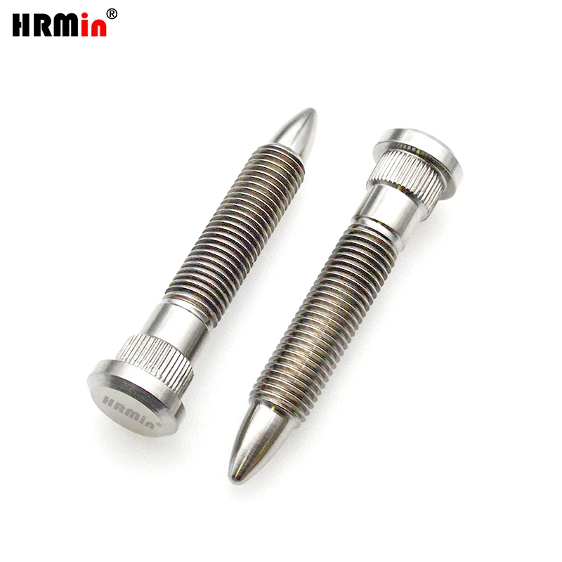 

HRMin Gr5 Titanium wheel rim studscrew M12X1.5X65mm for Toyota, Honda, Mazda, Ford Chevrolet Mitsubishi etc