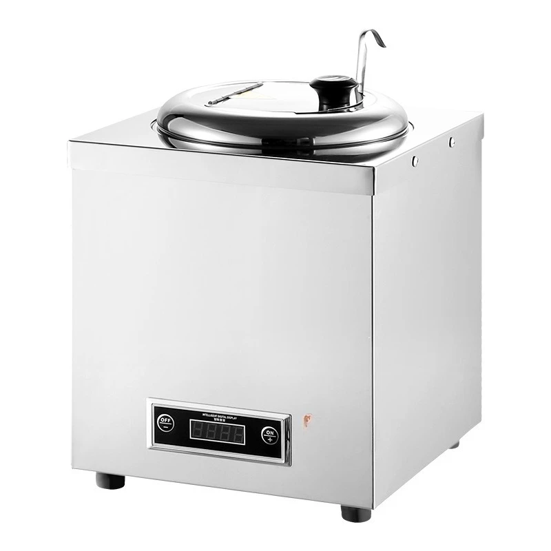 

Hotel buffet electronic soup warmer, commercial soup warmer