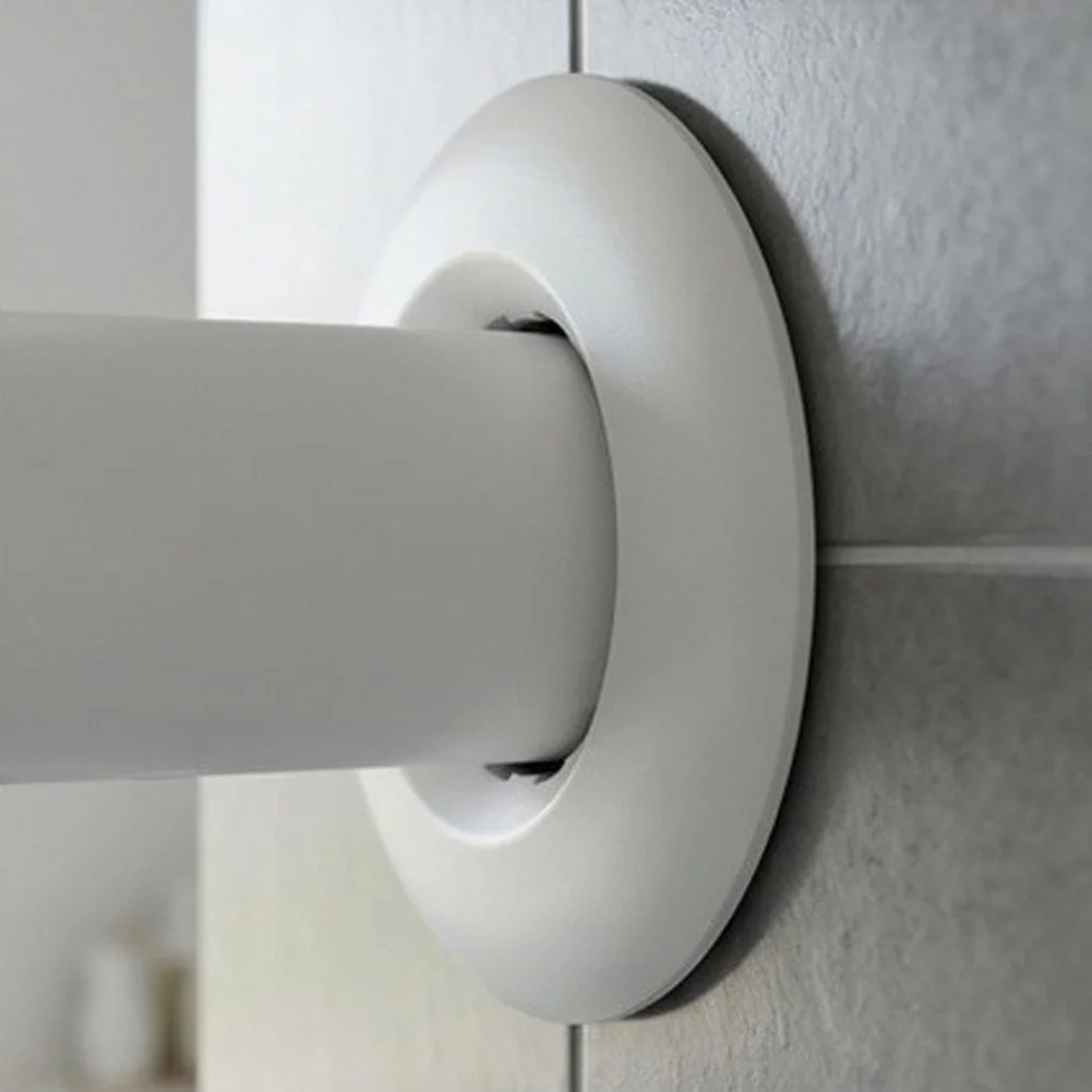 Windproof Wall-Mounted Boiler Flue Cover With Sealing Ring For Pipe Decoration, Home Improvement  Fireplaces & Stoves Parts