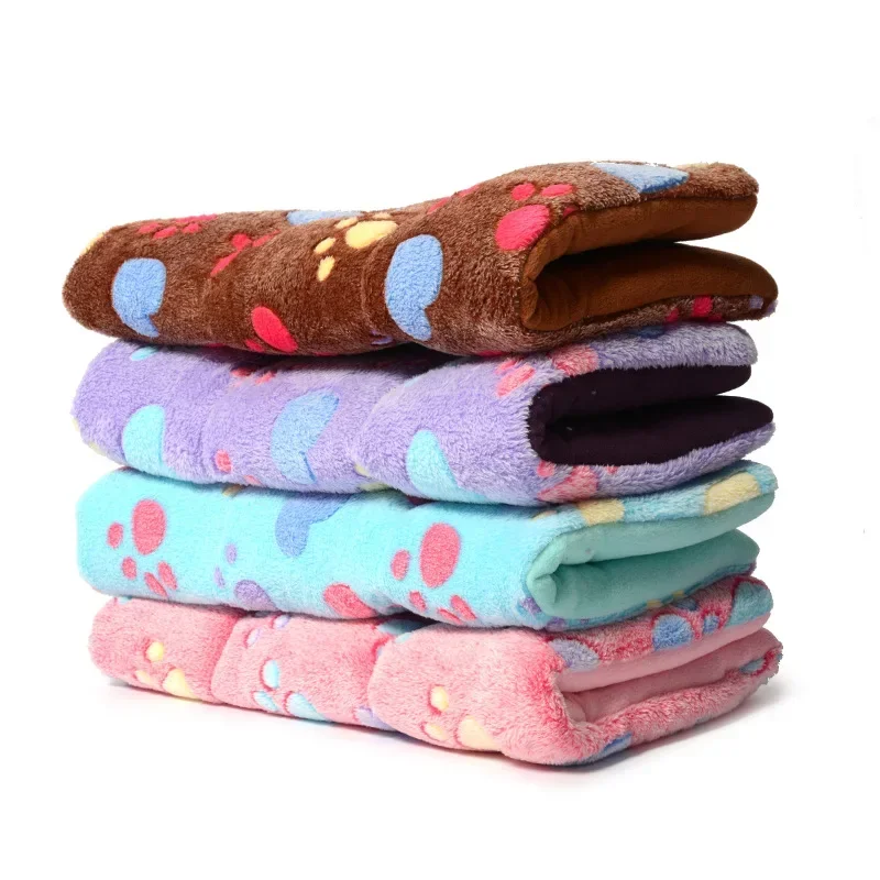 

Autumn and winter thickened pet cotton pad dog pet pad