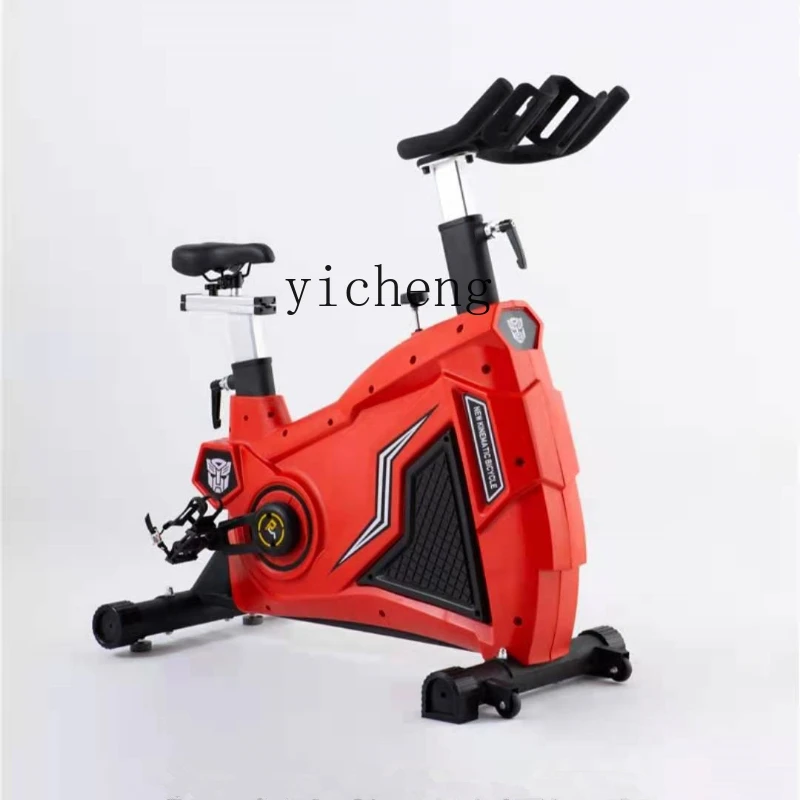 

Tqh Gym Magnetic Control Spinning Indoor Exercise Bike Home Bicycle Bicycle Weight Loss