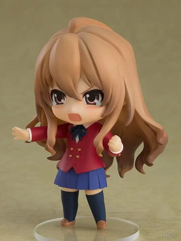 # 2523 النمر × التنين Aisaka Taiga Toradora! مجموعة ألعاب أنيمي دمية من مادة PVC هدية لصديق