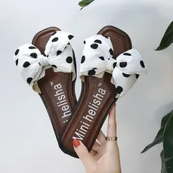 Women's Summer Bohemian Clip Toe Flip Flops Non-Slip Flat Slippers Beach Shoes House Bathroom Non-Slip Shoes Slides