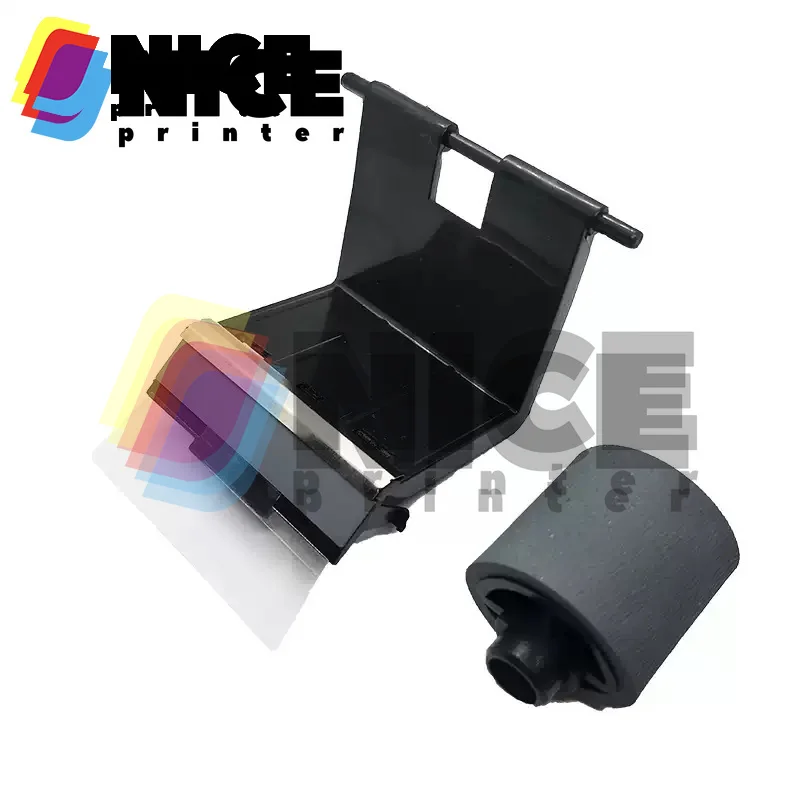 Paper Pickup Roller SEPARATION PAD support for Samsung ML 1510 1520 1710 1740 1750 SCX 4100 4200 4216 4216F 4300 SF 560 565P 565