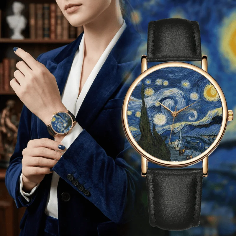 Van Gogh Painting D…