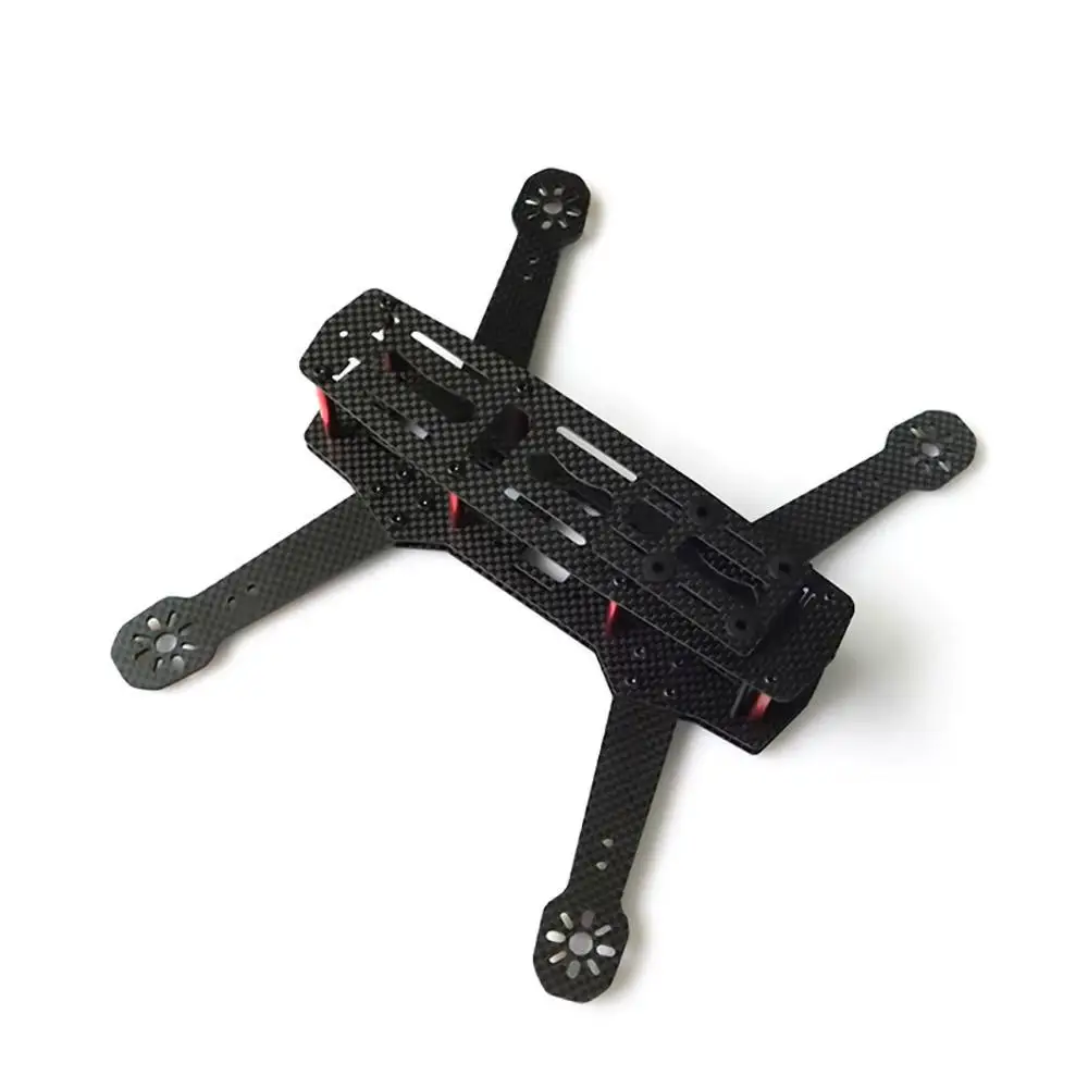 250 250mm with 3mm or 4mm arm Carbon Fiber Quadcopter Frame Kit For ZMR250 QAV250 SkyEye Drone