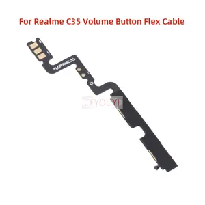 Bilashmart Power On Off Volume Buttons Flex Cable Part Realme C35