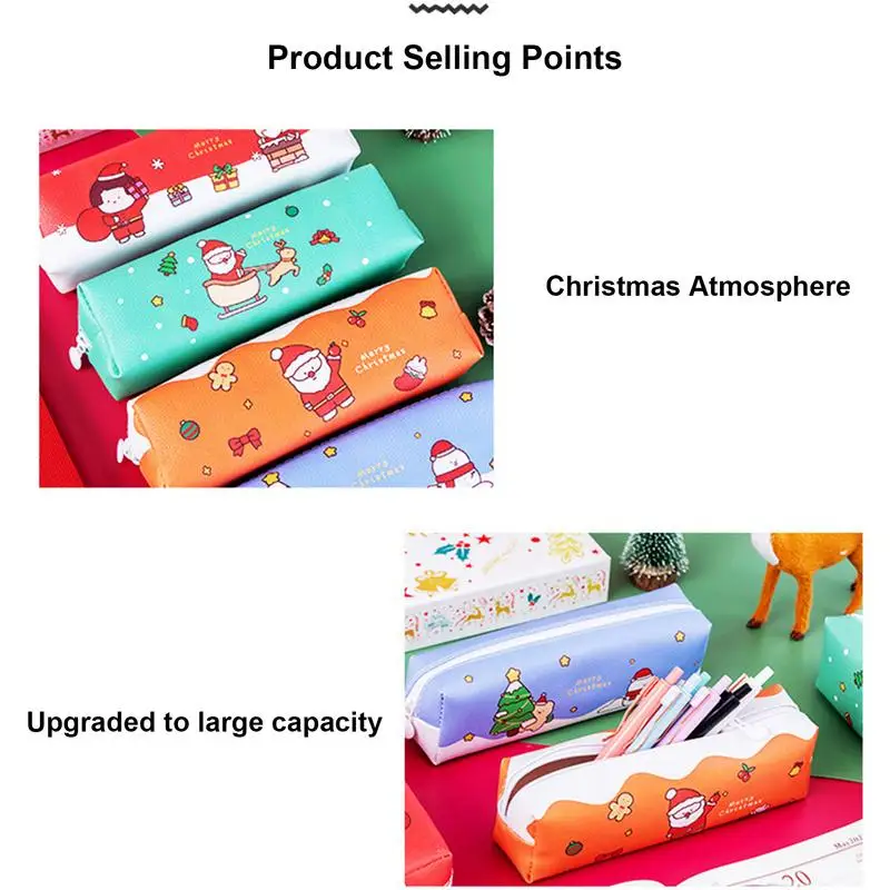 Карандаш большой емкости, ручка-карандаш большой емкости, органайзер для карандашей, органайзер для канцелярских принадлежностей, сумка для хранения канцелярских принадлежностей для подростков