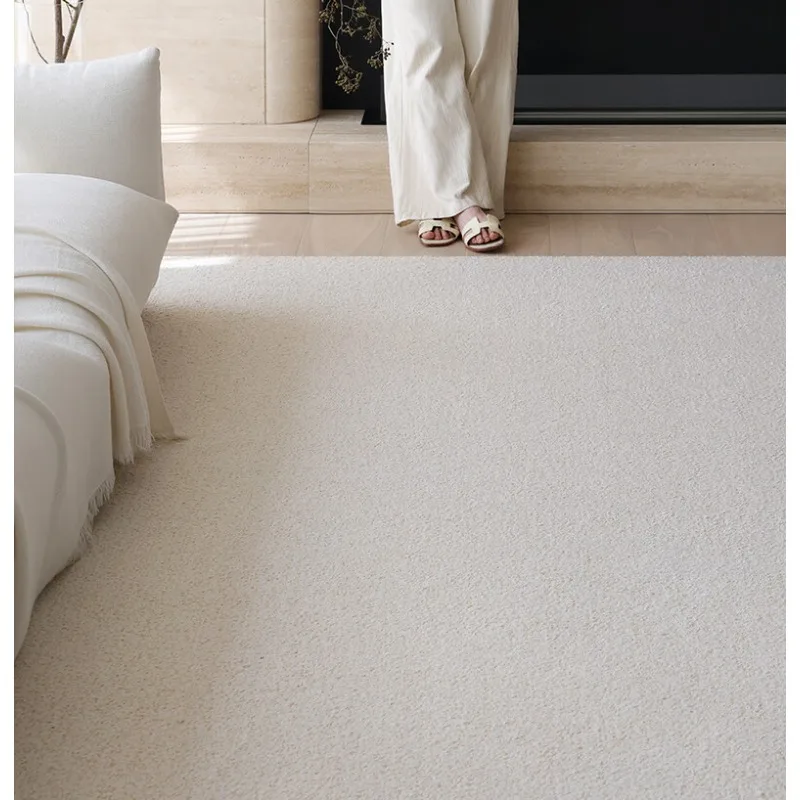 Wool carpet Edelweiss living room carpet light luxury high sense