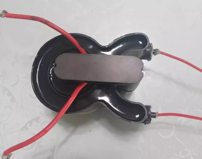 3000W Uy30 High Voltage Transformer High Power Resistant Long Runtime Accessory