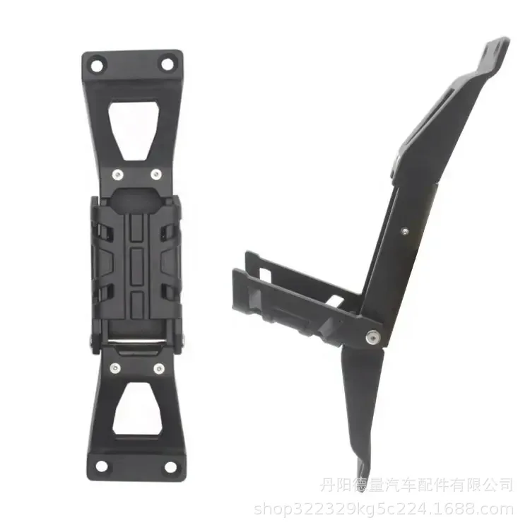 

Трансграничные боковые лестницы подходят для педали Jeep Wrangler 07-24 годов на автомобиле, дверные лестницы, педали JKJL Wrangler.