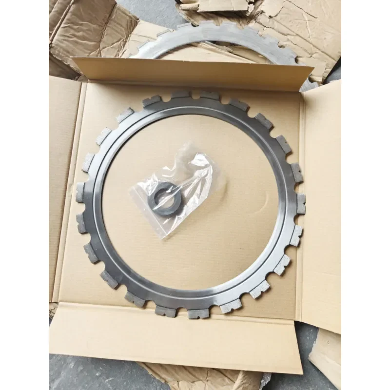 Diamond Ring Saw Blade For Concrete Wall Cutting Machine Door Window Opening Multifunctional Masonry Disc Tool