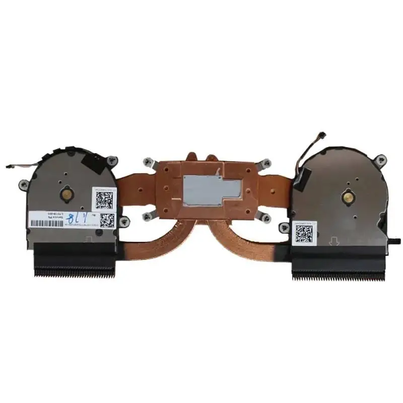 

New CPU GPU Cooling Fan heatsink For EliteBook x360 1030 G4 L75139-001 (*:*)